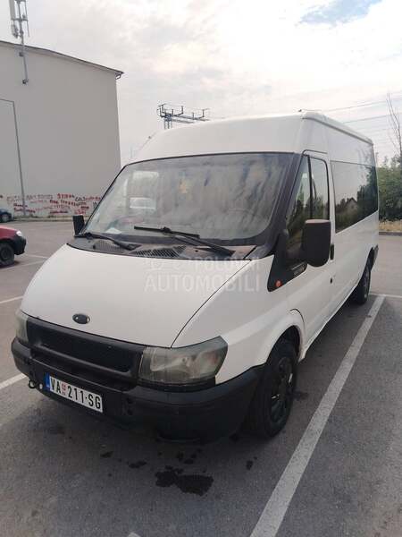Ford Transit 2.0 tddi