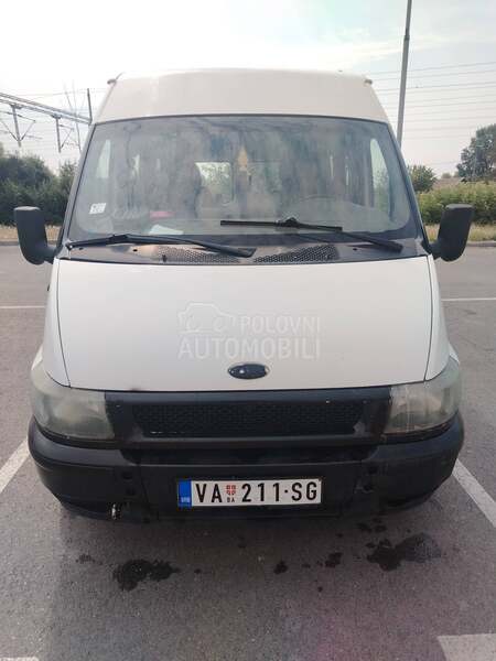 Ford Transit 2.0 tddi
