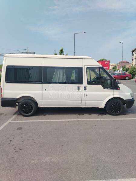 Ford Transit 2.0 tddi