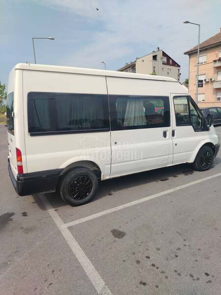 Ford Transit 2.0 tddi