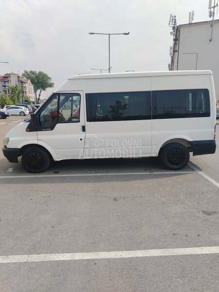 Ford Transit 2.0 tddi