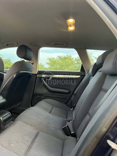 Audi A4 2.0tdi