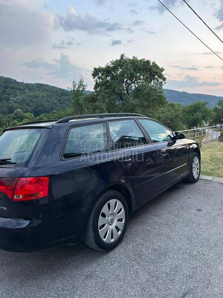 Audi A4 2.0tdi