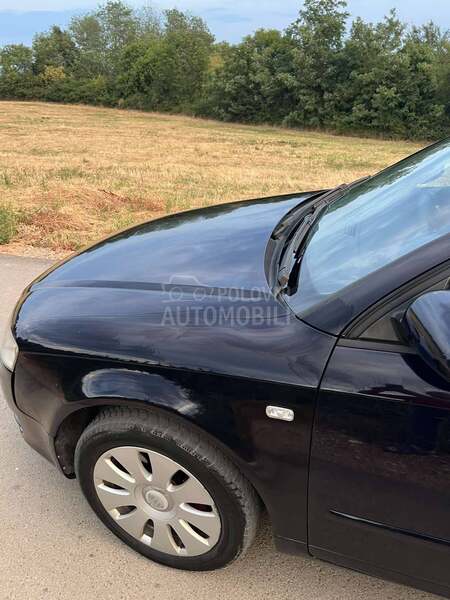 Audi A4 2.0tdi