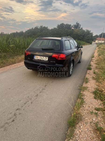 Audi A4 2.0tdi