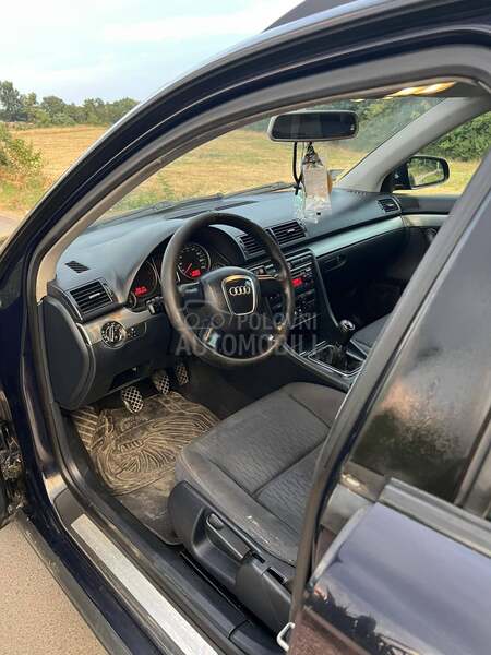 Audi A4 2.0tdi