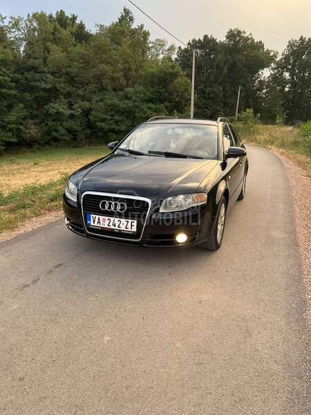 Audi A4 2.0tdi