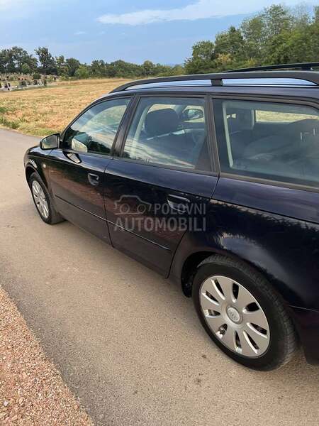 Audi A4 2.0tdi