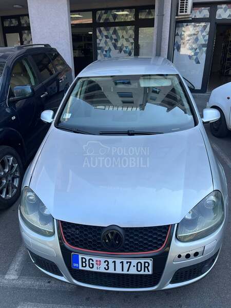 Volkswagen Golf 5 dsg gtd