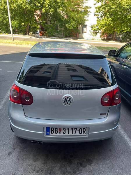 Volkswagen Golf 5 dsg gtd