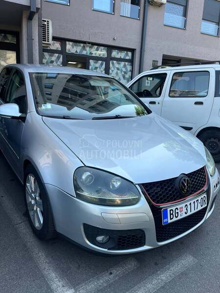 Volkswagen Golf 5 dsg gtd