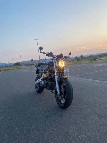 Yamaha MT03 A2