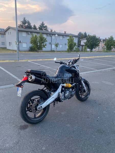 Yamaha MT03 A2