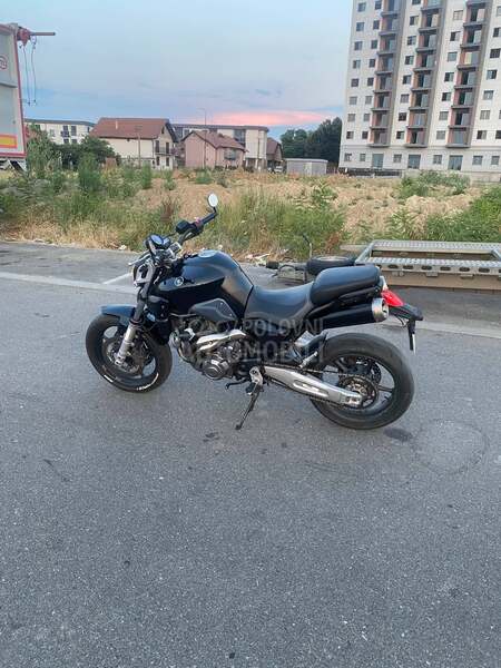 Yamaha MT03 A2