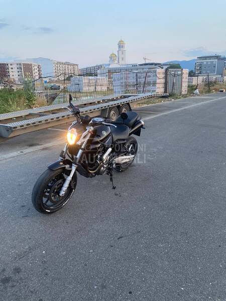 Yamaha MT03 A2