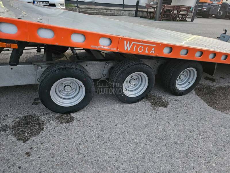 Wiola W23R 6,8 kiper