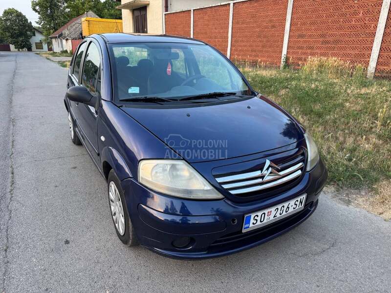 Citroen C3 1.1b 44k w