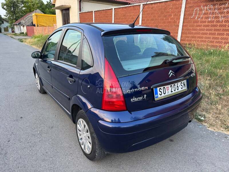 Citroen C3 1.1b 44k w