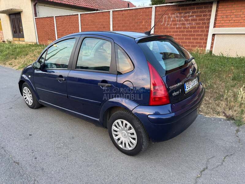 Citroen C3 1.1b 44k w