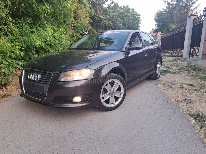 Audi A3 1,8tfsi