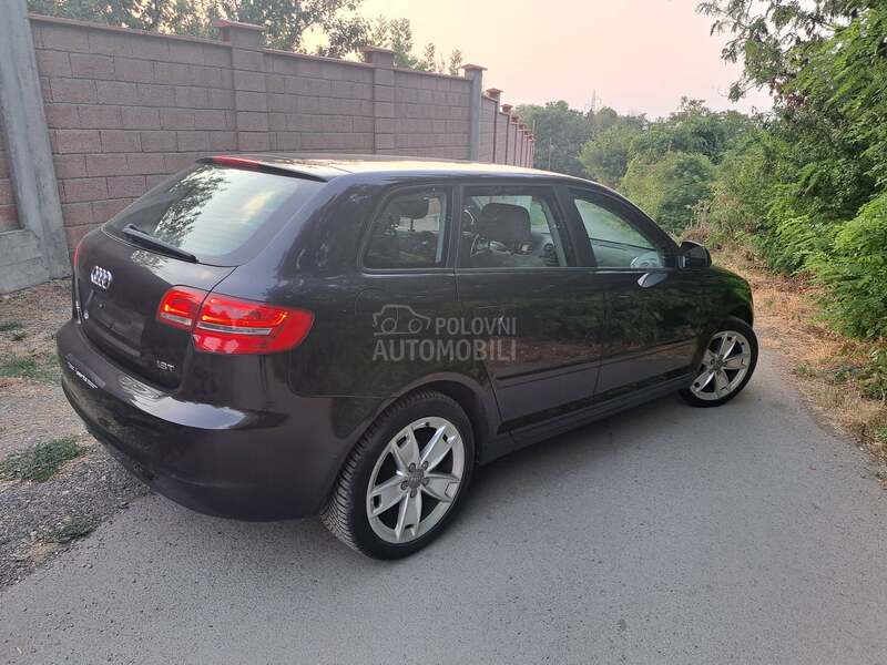 Audi A3 1,8tfsi