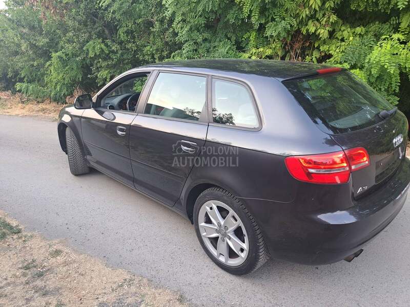 Audi A3 1,8tfsi