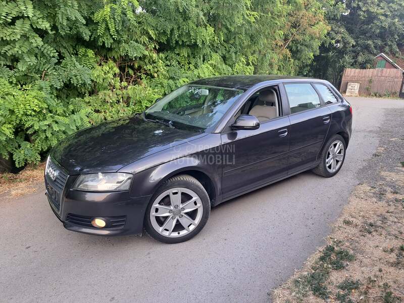 Audi A3 1,8tfsi