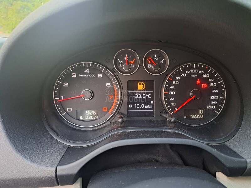 Audi A3 1,8tfsi