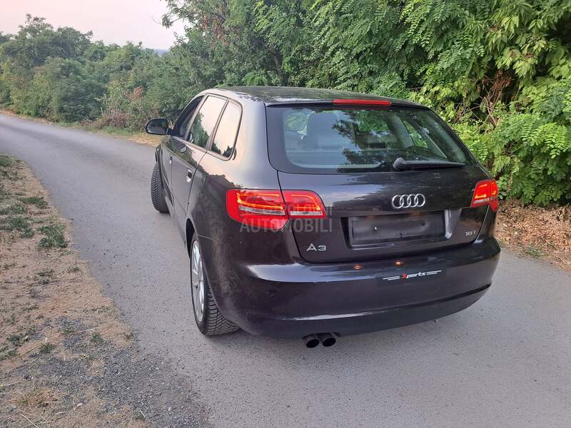 Audi A3 1,8tfsi