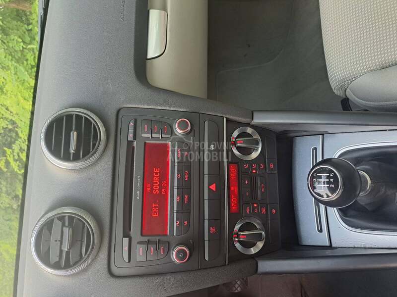 Audi A3 1,8tfsi
