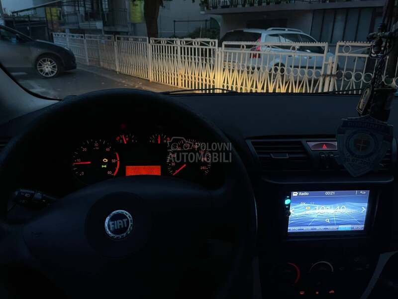 Fiat Stilo JTD