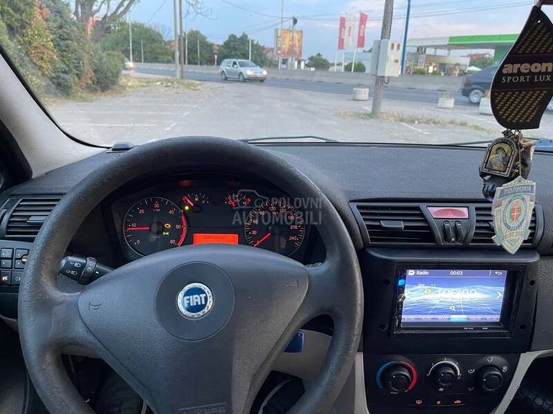 Fiat Stilo JTD