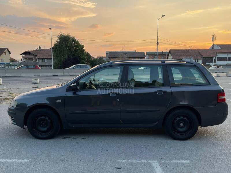 Fiat Stilo JTD