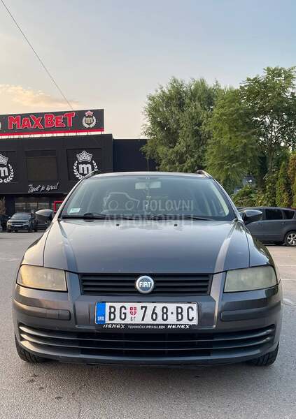 Fiat Stilo JTD