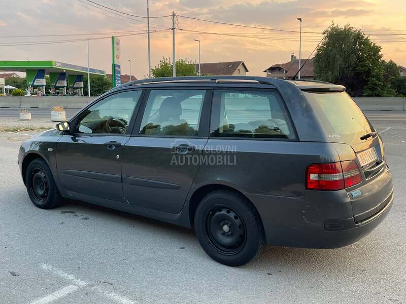 Fiat Stilo JTD