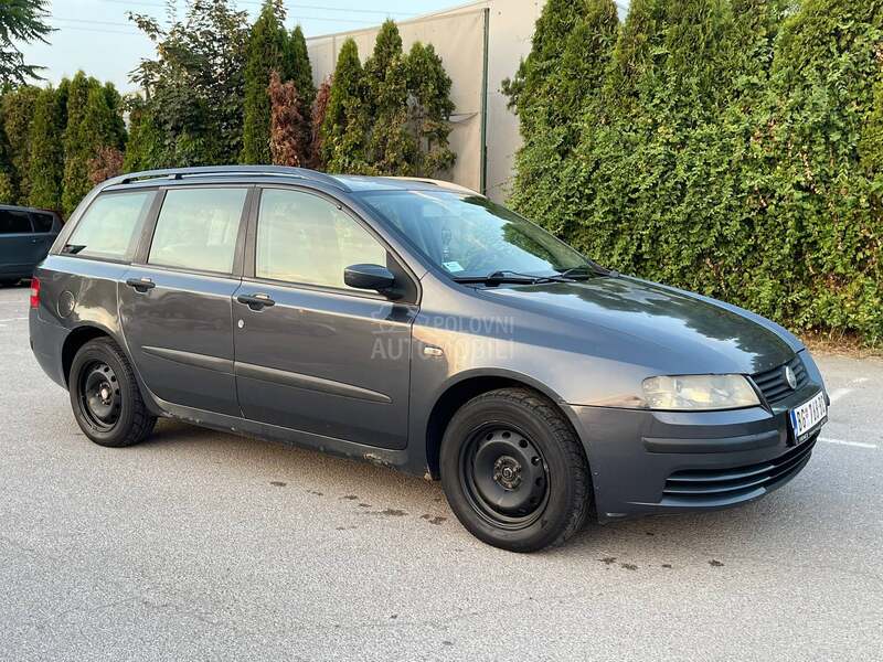 Fiat Stilo JTD