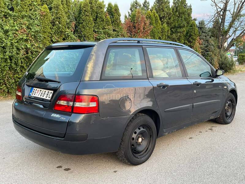 Fiat Stilo JTD