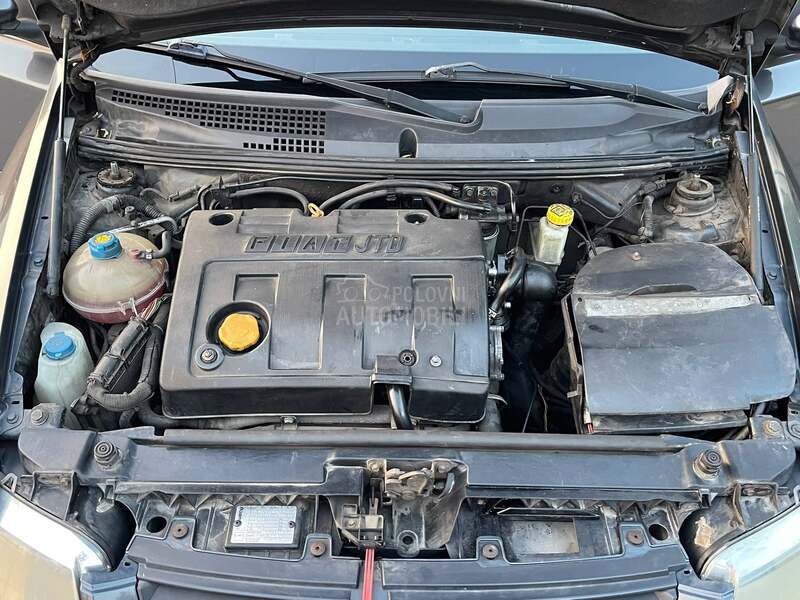 Fiat Stilo JTD