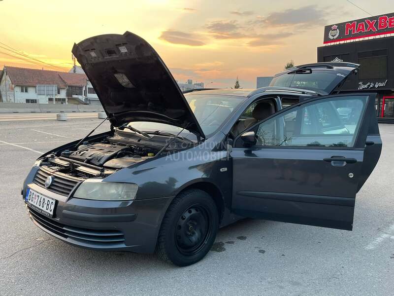 Fiat Stilo JTD