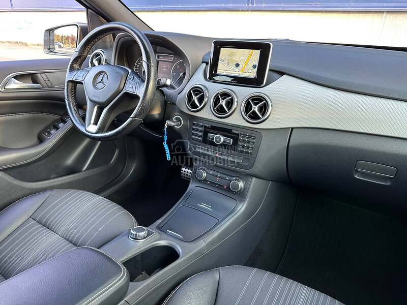Mercedes Benz B 180 cdi/Aut/Premiun