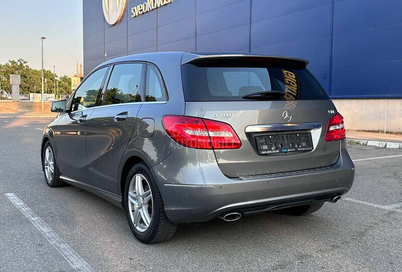 Mercedes Benz B 180 cdi/Aut/Premiun