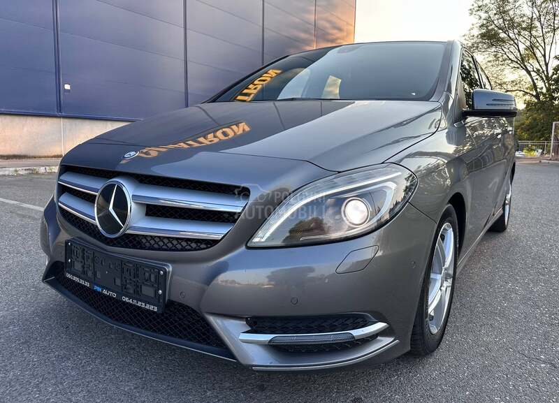 Mercedes Benz B 180 cdi/Aut/Premiun