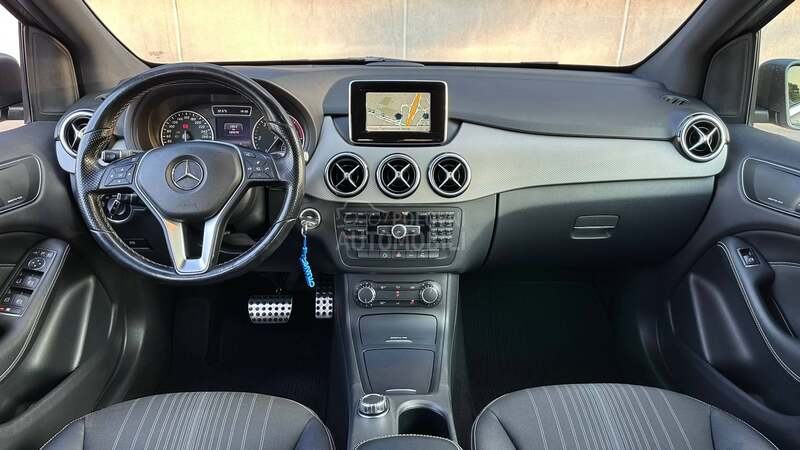 Mercedes Benz B 180 cdi/Aut/Premiun