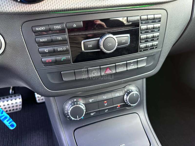 Mercedes Benz B 180 cdi/Aut/Premiun