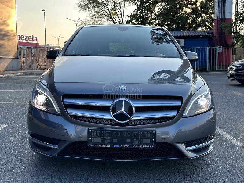 Mercedes Benz B 180 cdi/Aut/Premiun