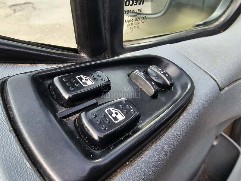 Iveco DAILY 65C 15