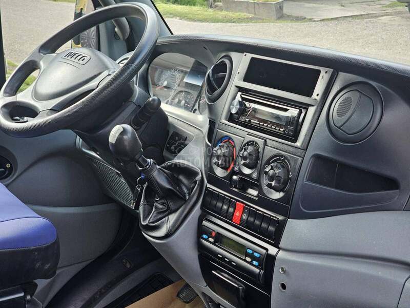 Iveco DAILY 65C 15