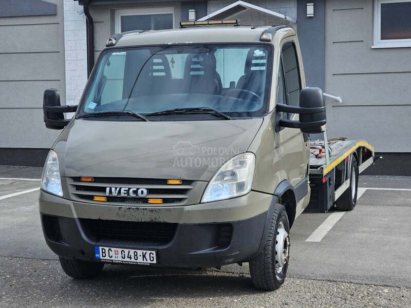 Iveco DAILY 65C 15