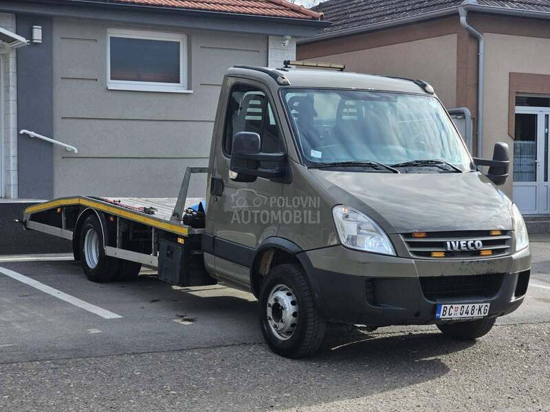Iveco DAILY 65C 15