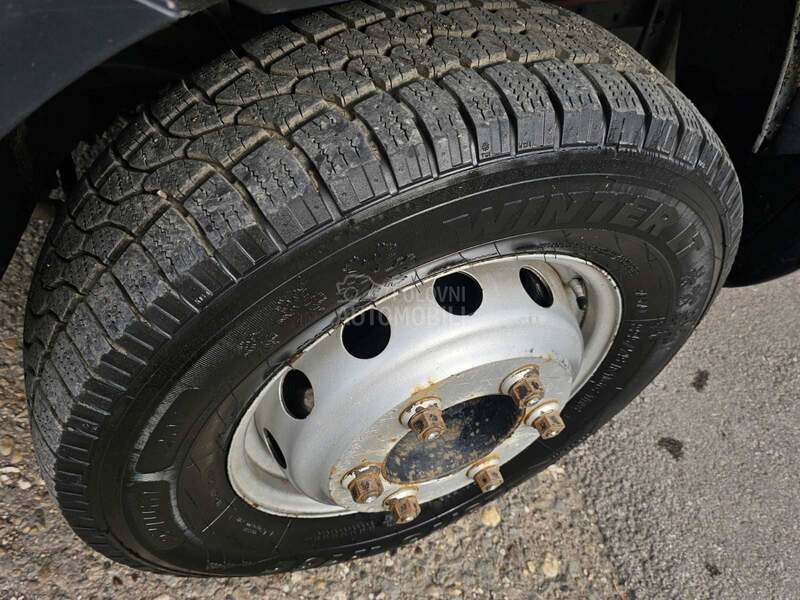 Iveco DAILY 65C 15